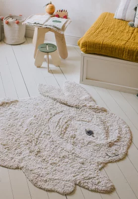 Ковёр для детской комнаты Bunny 130X135 CM 3