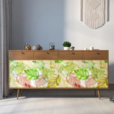 Комод Berber 180X45X90 CM 4