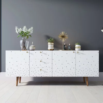Комод Berber 180X40X70 CM 4