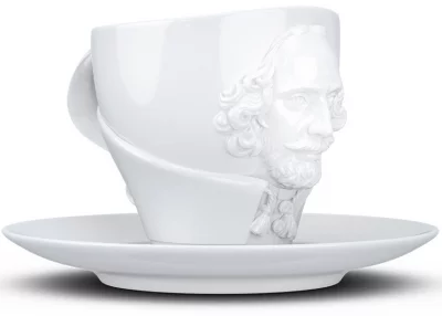 Чайная пара William Shakespeare 260 ml 6