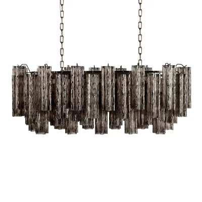 Подвесная люстра Murano 104X38X120 CM 3
