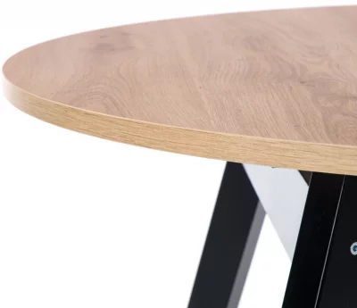 Стол обеденный Artisan 102X102-142X73 CM 4