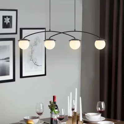Подвесной светильник Modern Мойен 106X13X120 CM 11