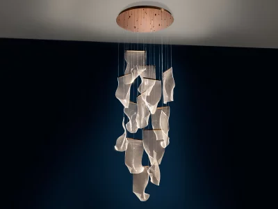 Подвесной светильник Velos 14L 3