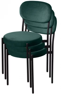 Стул Mason 47X54X82 CM зелёный 5