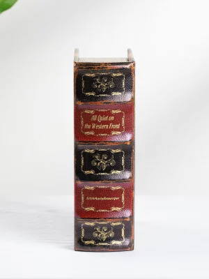 Шкатулка в виде книги Oscar 14X6X20 CM 6