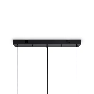 Подвесной светильник FR6240PL-L40B 90X120 CM 5