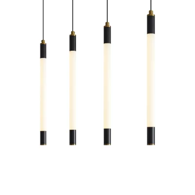 Подвесной светильник LedStick FR6204PL-L40B 70X12X120 CM 3