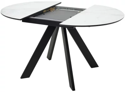 Стол Bonjur 100-140X100X76 CM 7