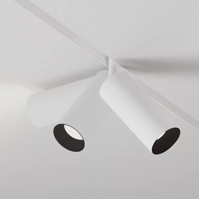 Трековый светильник Focus LED белый 13