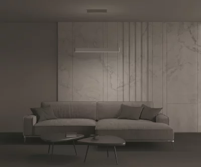 Подвесной светильник Шаг 91X4X100 CM 4