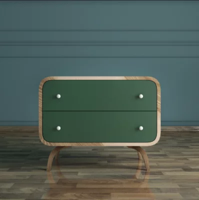 Комод Ellipse 70X40X55 CM 3