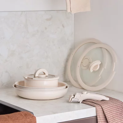 Сковорода без крышки и ручки Smart Ceramic Ø24 CM 7