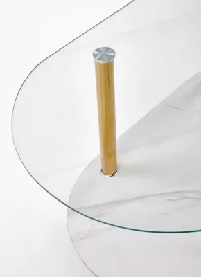 Стол журнальный Ducat 100X50X51 CM 4