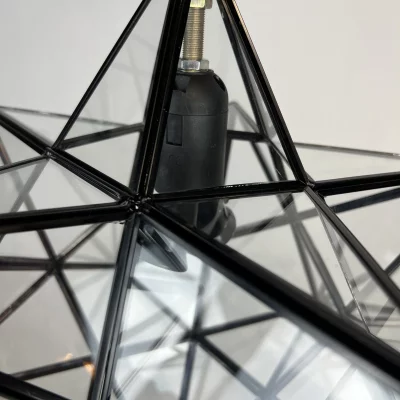 Подвесная люстра Star Clear Glass 5