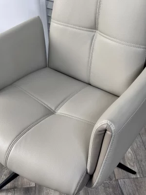 Поворотный стул Stig 60X63X90 CM 5