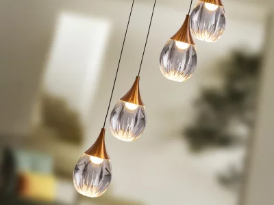 Люстра Corina 12L 50X50X17 CM 4