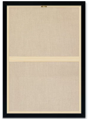 Набор из двух постеров на холсте Polar Night 75X105 / 75X105 CM 7