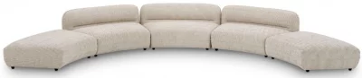 Модуль дивана оттоманка Grand Avenue 145X100X43 CM 14
