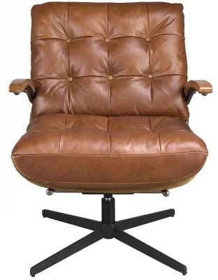 Вращающееся кресло Bronco 70X91X85 CM 4