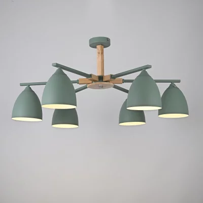 Люстра Noa 78X78X35 CM 6