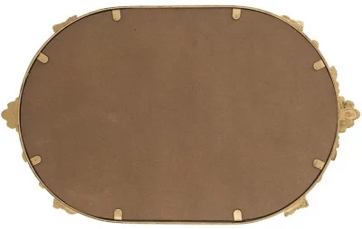 Поднос декоративный Heidrun 58X35X3 CM 6