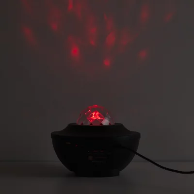 Аккумуляторный светильник Space 16X16X13 CM 4