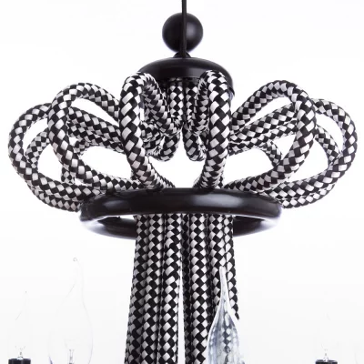 Подвесная люстра Donna 68X68X73 CM 3