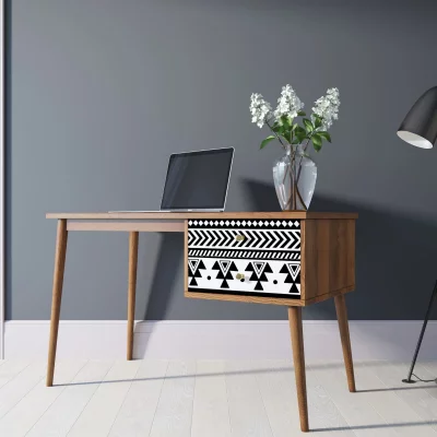 Стол рабочий Berber 120X60X75 CM 3