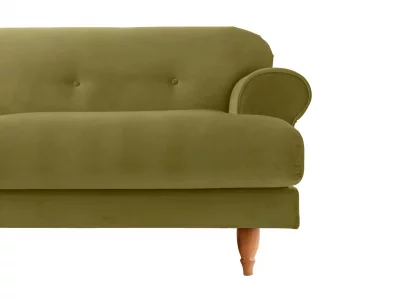 Трехместный диван Italia 197X98X79 CM 4