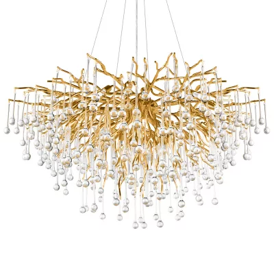 Подвесная люстра Drops 100X100X142 CM 3