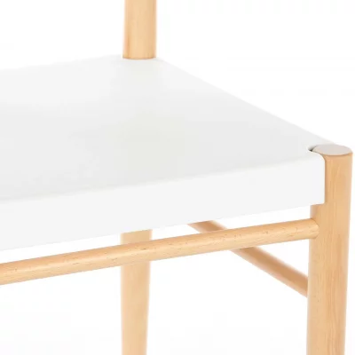 Обеденный стул Slow SC 45X50X80 CM 4