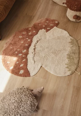 Ковёр Boletus 120X120 CM 4