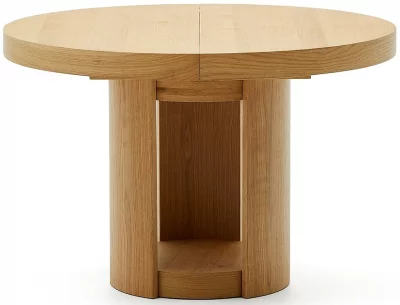 Стол Artis 120-170X120X80 CM 3