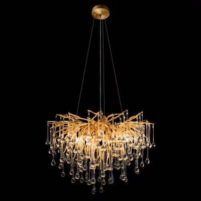 Подвесная люстра Drops 60X60X100 CM 8