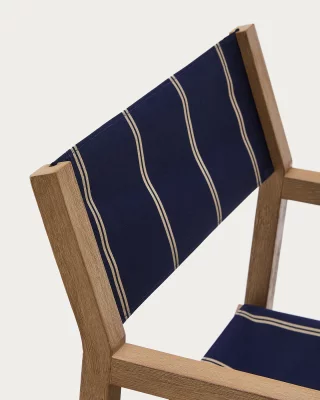 Складной стул Vilara 56X52X85 CM 8