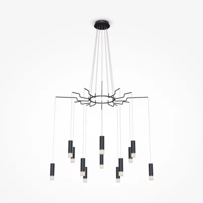 Подвесная люстра Davida 86X86X148 CM 7