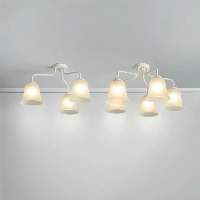 Люстра Bells 567 CM 12