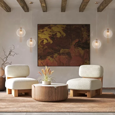 Подвесной светильник Flusso 20X170.5 CM 9