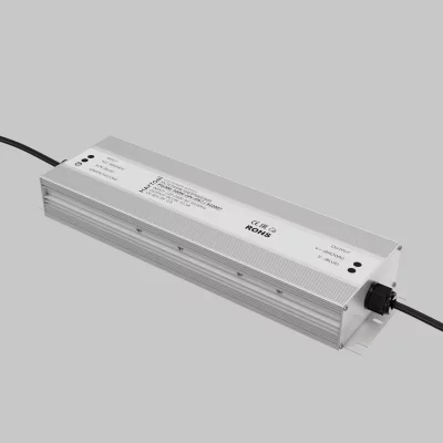 Источник напряжения PSL008 24В 300Вт серебро 4