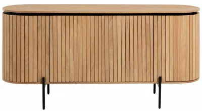 Комод из манго Licia 170X50X80 CM 6