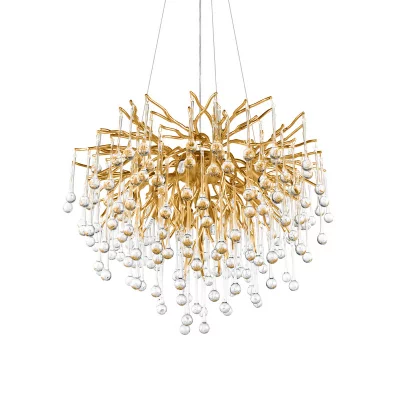 Подвесная люстра Drops 60X60X100 CM 3