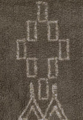 Хлопковый ковёр Nomad Kerman 140X200 CM 9