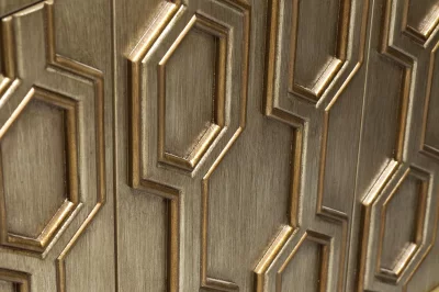 Комод Garda Decor 152X97X41 CM 3