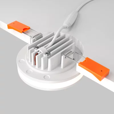 Встраиваемый светильник 9.5X9.5X3.2 CM 7