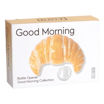 Открывалка для бутылок good morning, croissant 6