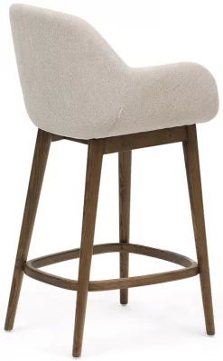 Полубарный стул Konna 57X53X95 CM 4