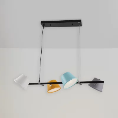 Подвесной светильник Тинт 85X41X120 CM 9