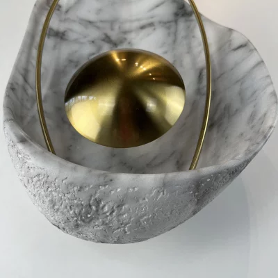 Декоративный настенный светильник Clam 27X14X40 CM 9