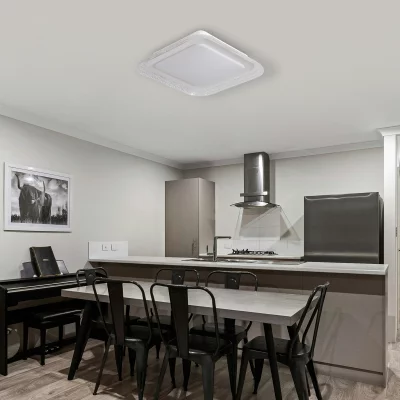 Потолочный светильник Галла FR6243CL-L112W 50X50X85 CM 11
